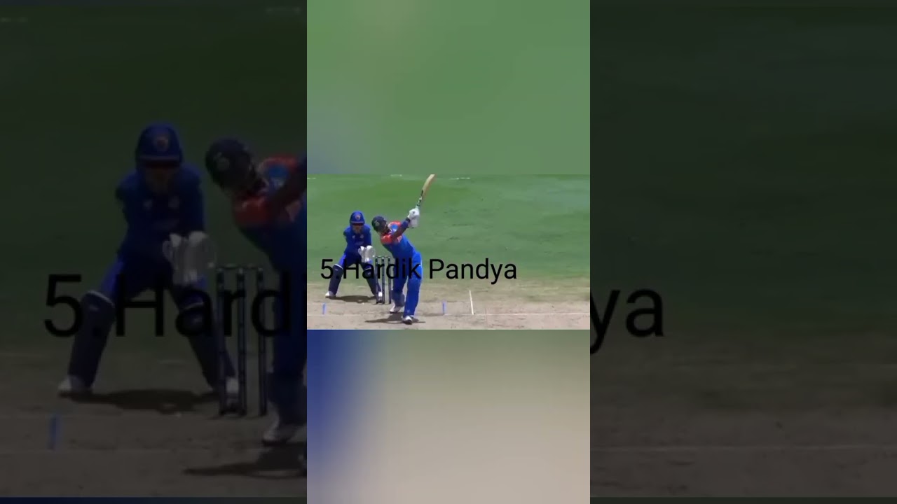 Gujarat Titans All Time Best Playing XI