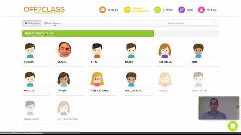 Video 6 - Adding Students to Your Teacher Account