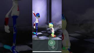 Silly Billy in Puppet Time part 1￼
