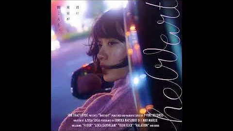 For Tracy Hyde - Ghost Town Polaroid