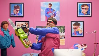 Oliver Tree - Fuck [Official Music Video]