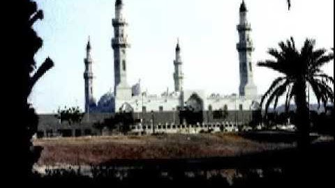 من ما تيسر من سورة التوبة لالشيخ محمد نبيه تراويح ليلة ١٠ رمضان مع الدعاء ١٤٣٨ ه