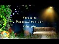 Harmonize - Personal Trainer (video lyrics) #harmonize #mrshark19