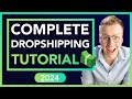 How To Start A Dropshipping Business From Scratch In 2023