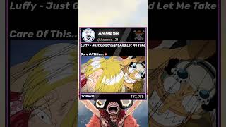 Onepiece Episode 165