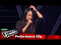 Tara Shrees "Timi Nai Hau…"| Blind Audition Performance | The Voice of Nepal S3