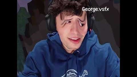 George edit | cooler than me |