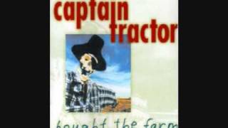 Video thumbnail of "Captain Tractor - Dublin Lullaby"