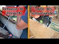 48g rhausse de charpente et chantignole   rnovation totale sous titres