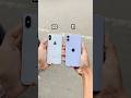 iPhone Xs Vs iPhone 11 || Camera Zoom Test ! #short