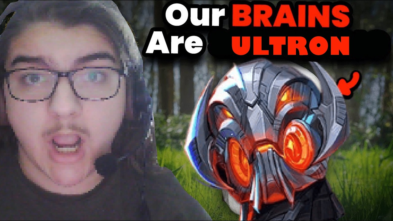 Chud Playing Rivals Chud is FORCED to play Marvel Rivals and Deadlock - YouTube