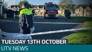 Two adults and two children have died in an arson attack on their home in Waterford | UTV News