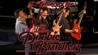 The Doobie Brothers 2022-07-10 Long Train Runnin', China Grove & Black Water Grand Rapids, MI
