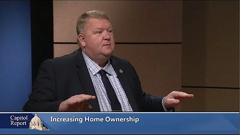 Increasing Home Ownership