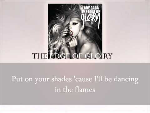 Lady Gaga Born This Way Whole Album Lyrics Youtube