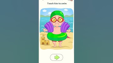 Dop2 Gameplay Level 196 #shorts #deletepuzzle #deleteonepart2 #puzzletime #dop2 #dop #baby