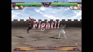 Hinokakera Chaotic Eclipse: Library(A-Kazumi) vs. BNJ (A-Celes)