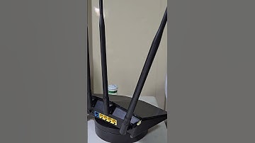 asus 華碩 rt-ax1800hp wifi6 分享器/路由器 可組mesh #shorts