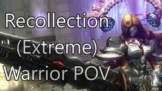 Recollection (Extreme) - FFXIV Dawntrail