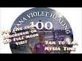 PVH live from borobudur on the 100 full moon visit. from there start the PVH healing.