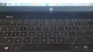 Como escribir la letra ñ en computadora de teclado EU Fácil y Rápido