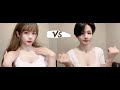 The makeup process of the crossdresser. #crossdresser #drag queen #trans #eyung