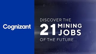 The Future of Mining | Cognizant