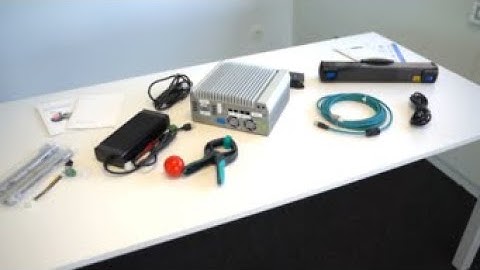 Bin Picking Studio: Ultimate 3D vision & robotic intelligent software out of the box