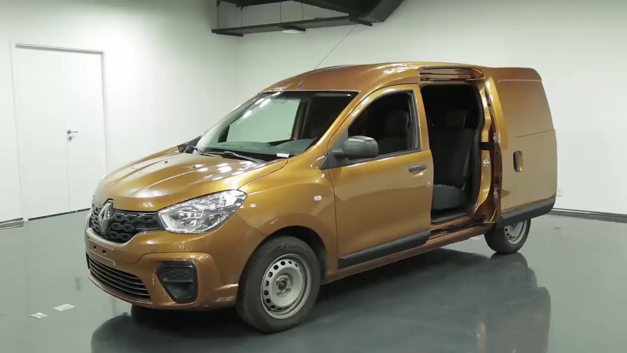 La nueva Renault Kangoo¡filtrada! Así será la tercera