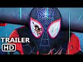 THE SPIDER WITHIN: A SPIDER-VERSE STORY Trailer (2024)