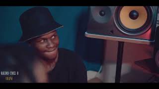 Chizo Zm -Freestyle @Radio Chez B (Zambian Music Videos)