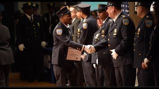 Inspector Training Academy Graduation 2025
