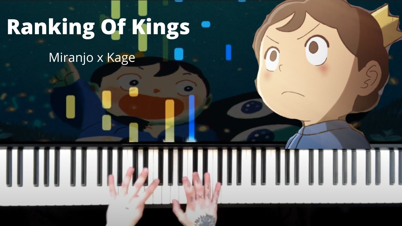 Ranking Of Kings EP 19 Miranjo x Kage YouTube
