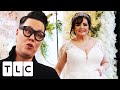 Bride Doesn’t Want To Look Like Peppa Pig&#39;s Mum! | Say Yes To The Dress: Lancashire