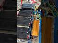 Electric van battery &amp; controller #shorts