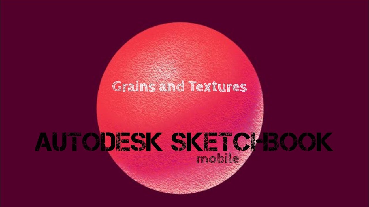 how to blend colors in autodesk sketchbook mobile