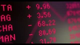 Forex, Numbers, Binary Code, Data  Stock Footage  #fianance #bitcoin #forex Wealth