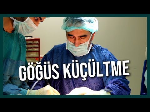 Meme Küçültme Ameliyatı Olacaklar Kesin İzlesin !