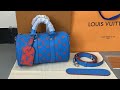 LV Keepall Bandoulière 25 Monogram Bags M14989 Review from Supkicks