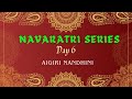 Aigiri nandhini  navaratri special performance by students of natana sangamam