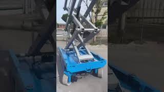 Piattaforma GENIE GS-2646 anno 2016