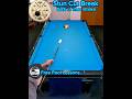 Break this way to pocket more balls in a 9 ball rack  (Free Pool Lessons)