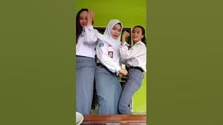 TIKTOK Sma Goyang Hot