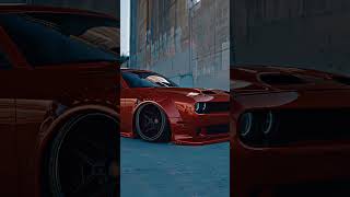 Dodge Challenger Modification