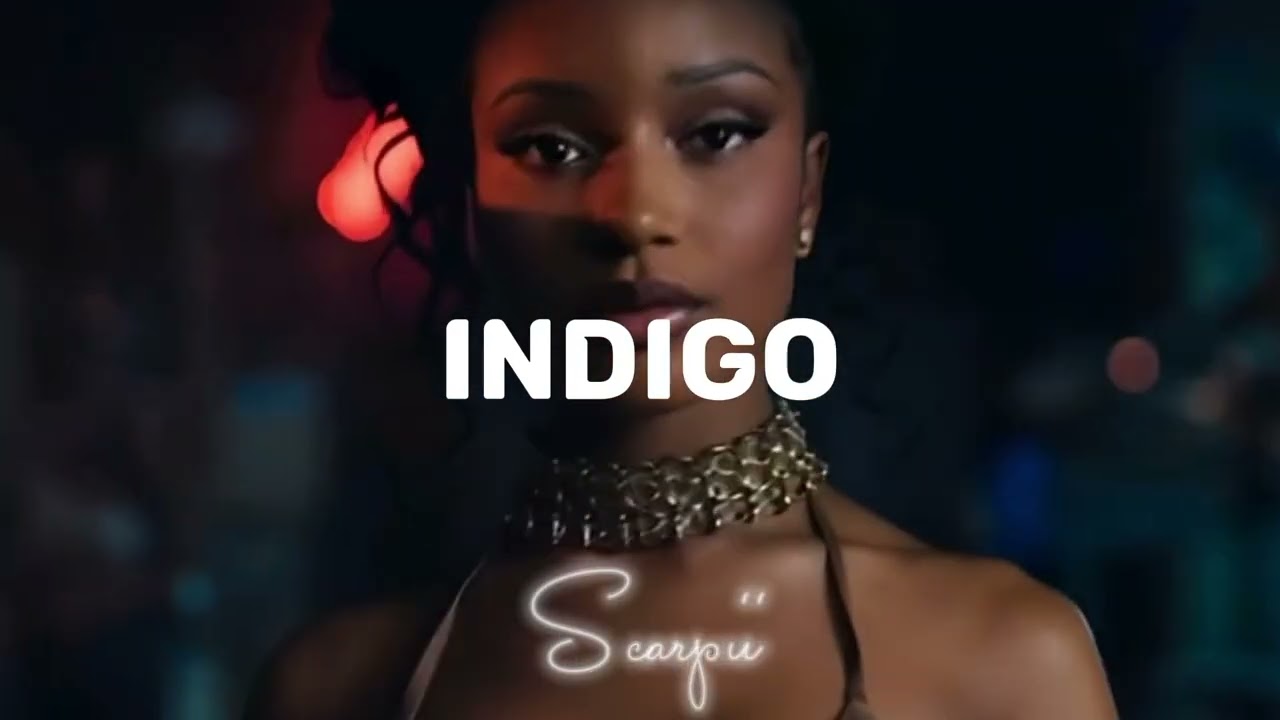Ayra Starr x BNXN x Oxlade Afrobeat Type Beat   2025 - "INDIGO"