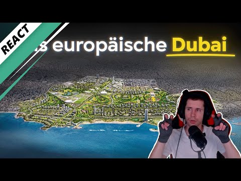 Wie Athen gerade ein grünes Dubai baut | sgtmasflow React