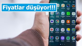 Akıllı Telefon Alacaklar Dikkat Fiyatlar Düşüyor Aceleci Davranmayın Teknolojioku - Yorum
