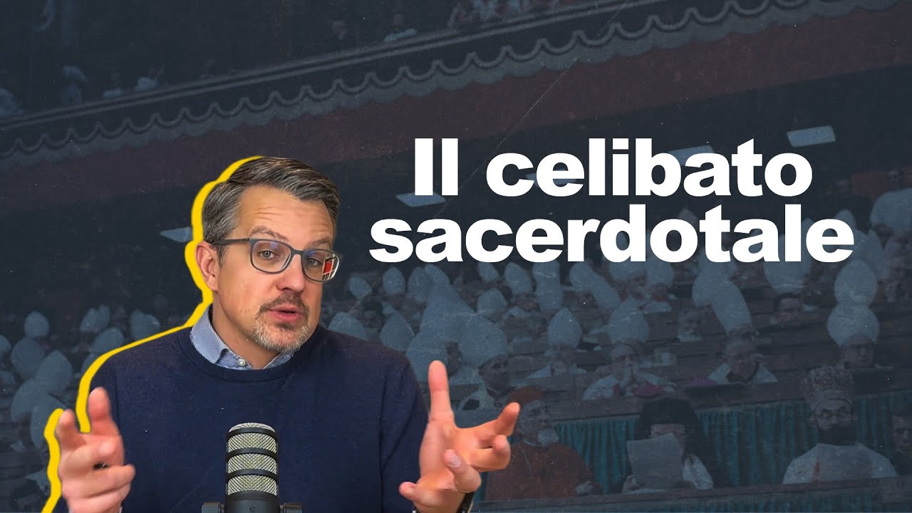 I preti dovrebbero sposarsi?