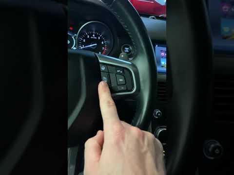 2017 Land Rover Discovery Sport Feature Tutorial