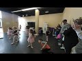 kids dance inj